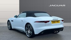 Jaguar F-Type 3.0 [380] Supercharged V6 R-Dynamic 2dr Auto Petrol Convertible